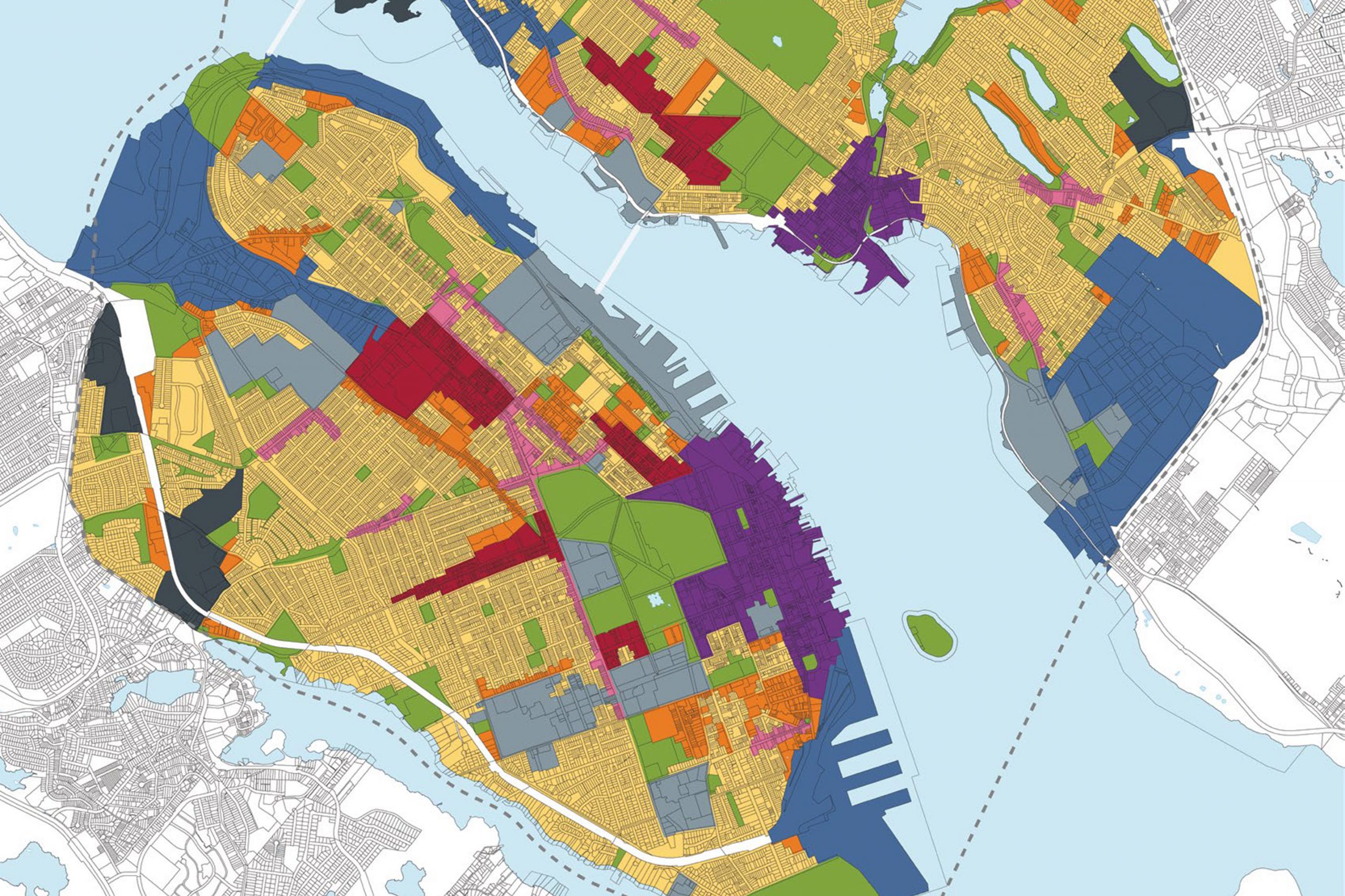 HRM Centre Plan