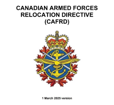 Canadian-Armed-Forces-Relocation-Directive