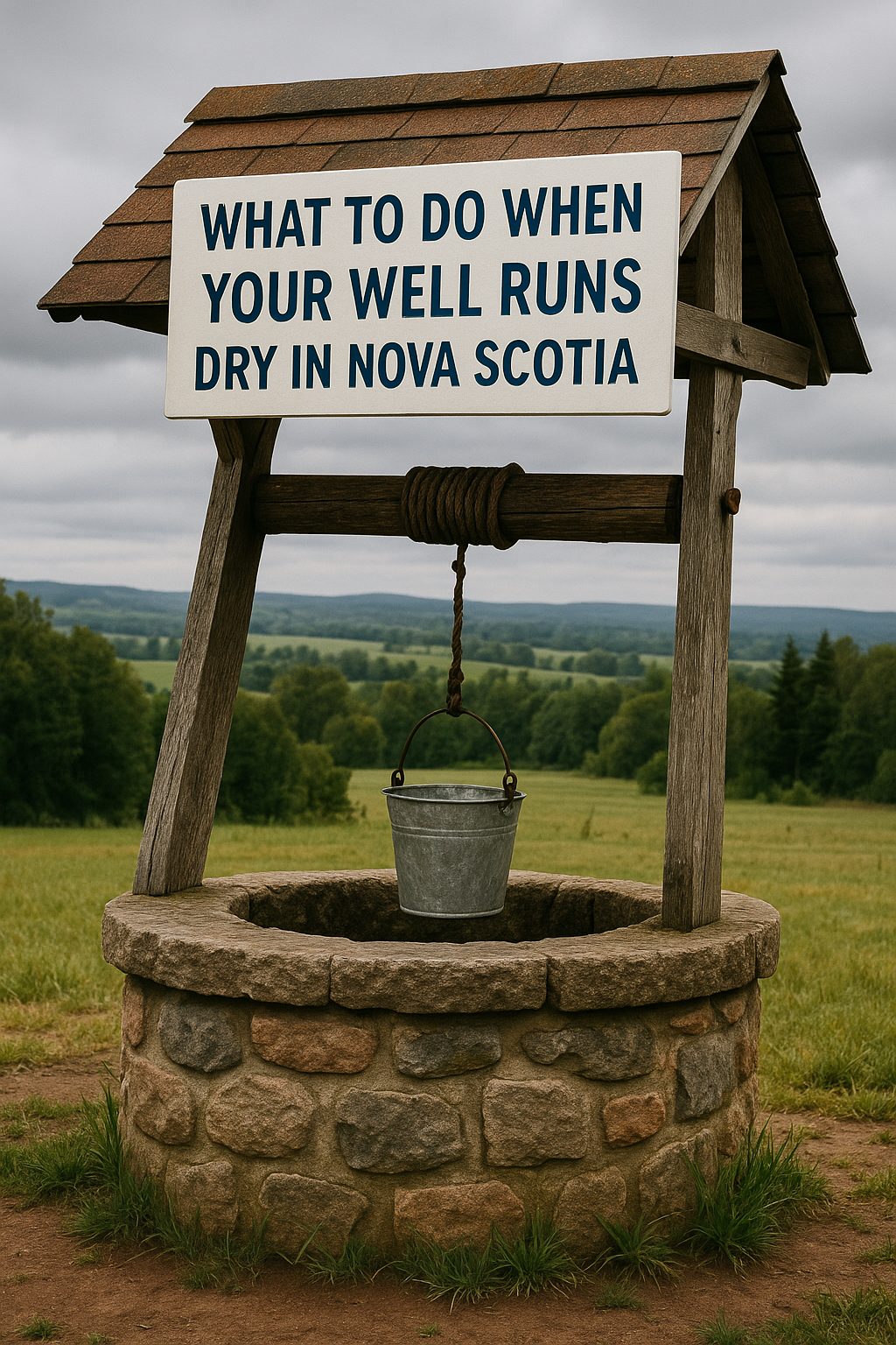 What-to-Do-When-Your-Well-Runs-Dry-in-Nova-Scotia-A-Step-by-Step-Guide